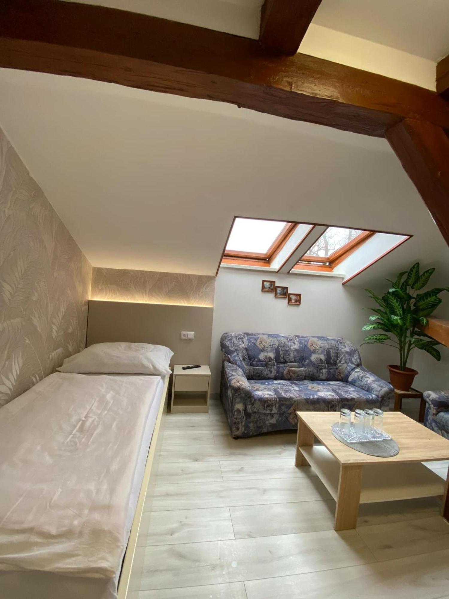 Hotel U Radnice As Aš المظهر الخارجي الصورة